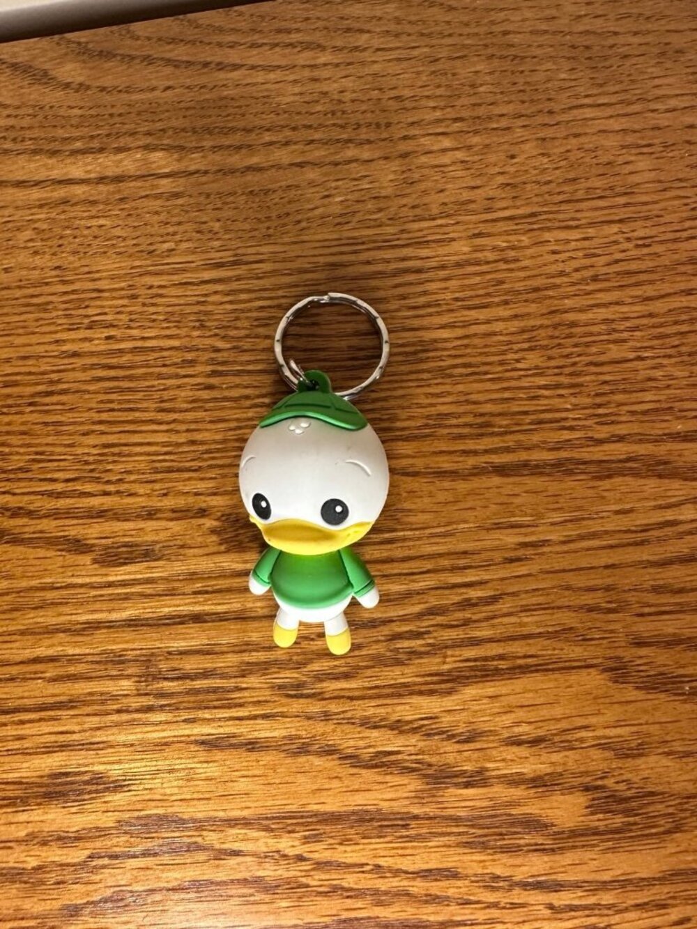 Disney DuckTales figural blind bag keychain Louie Disney afternoon
